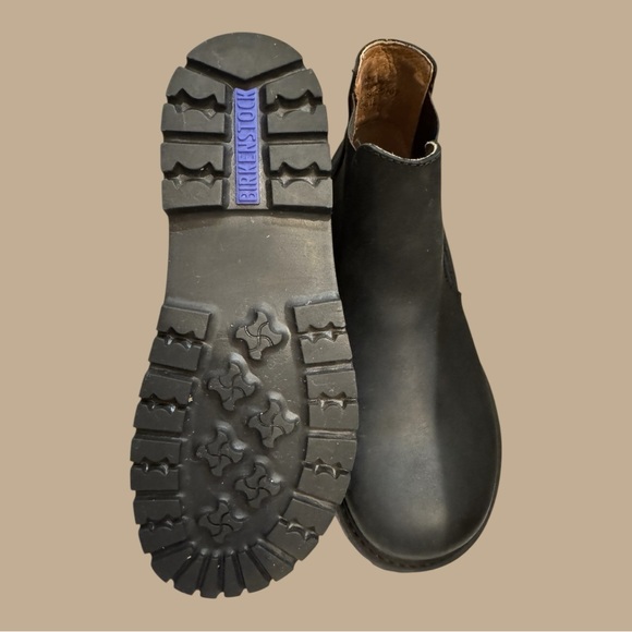 Birkenstock Stalon Size 38 - Rugged Style Meets Comfort. - Picture 5 of 7